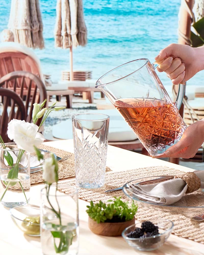 Krug / Pitcher, Pasabahce, Timeless - 1,44 Liter â Bild 3