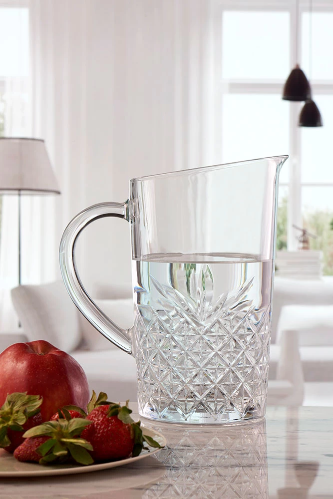 Krug / Pitcher, Pasabahce, Timeless - 1,44 Liter â Bild 5