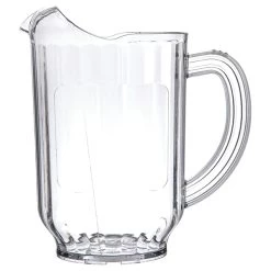 Pitcher Mit Fenster (Polycarbonat), Carlisle, Versapour - 1.770ml