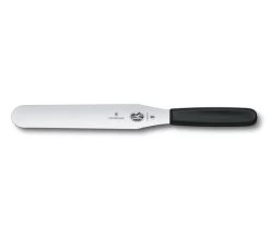 Spachtel, Victorinox, Schwarz - 15cm