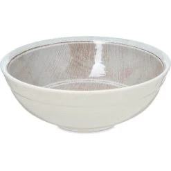 Bowl, Carlisle Grove Adobe, Braun/Beige - 500ml