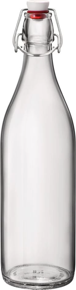 Flasche Mit Bügelverschluss, Bormioli Rocco, Giara - 500ml