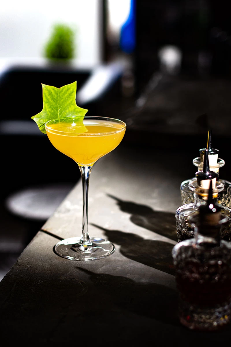 Coupetini Glas, Nude Glass, RĂ©my Savage - 170ml â Bild 2