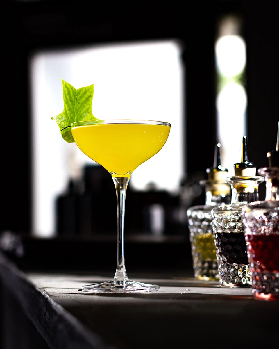 Coupetini Glas, Nude Glass, RĂ©my Savage - 170ml â Bild 3