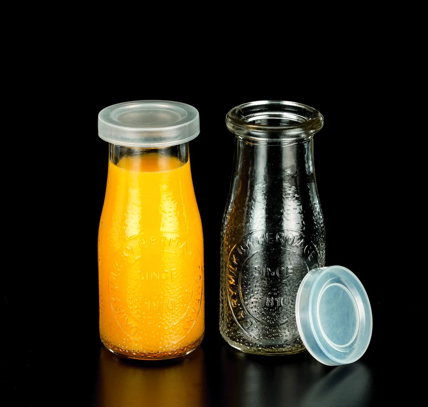 Milchflasche, Libbey - 207ml â Bild 2