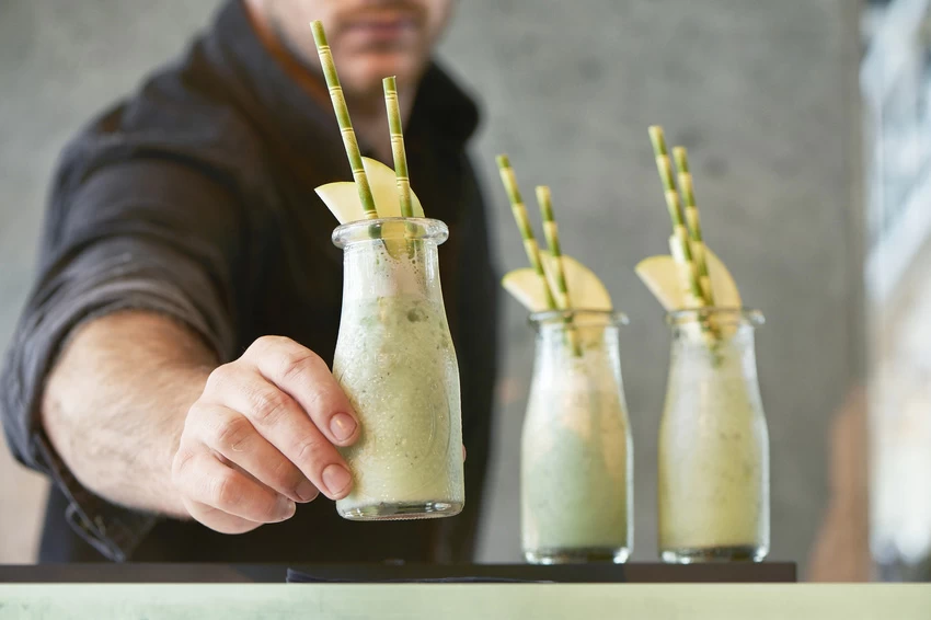 Milchflasche, Libbey - 207ml â Bild 3