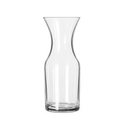 Dekanter, Libbey - Eichstrich: 0,2l