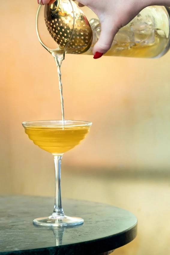 Coupette Glas, Onis (Libbey), Sway - 155ml â Bild 2