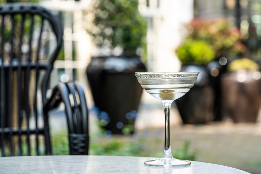 Coupette Glas, Onis (Libbey), Sway - 155ml â Bild 3