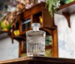 Spirituosen-Karaffe, Onis (Libbey), Radiant - 1 Liter