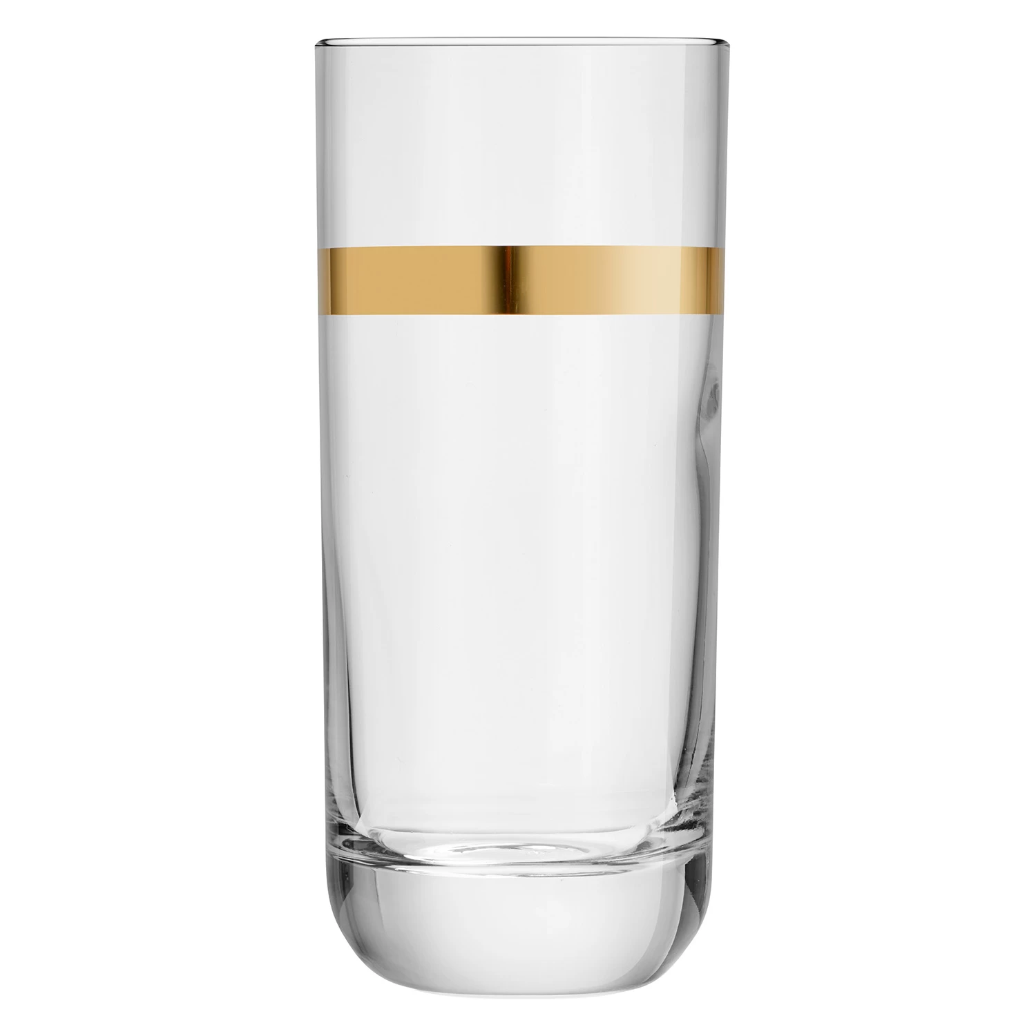Highball Glas, Royal Leerdam, Envy, Gold - 350ml