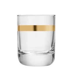 Rocks Glas, Royal Leerdam, Envy, Gold - 320ml