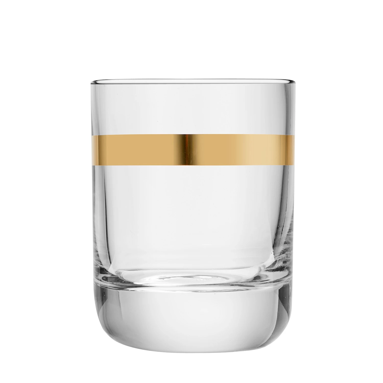 Rocks Glas, Royal Leerdam, Envy, Gold - 320ml