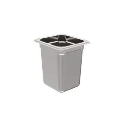 Rieber GN-Behälter 1/6 200