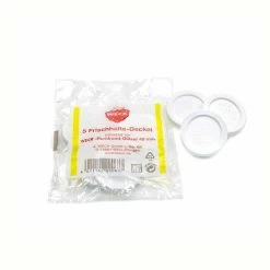 Weck Frischhaltedeckel, Ø4cm - 5 Stück