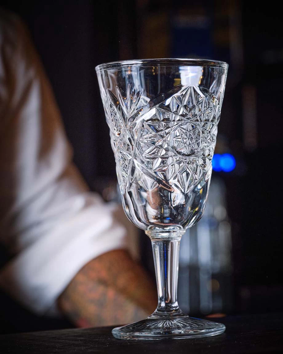 Cocktailglas, Onis (Libbey), Hobstar - 300ml
