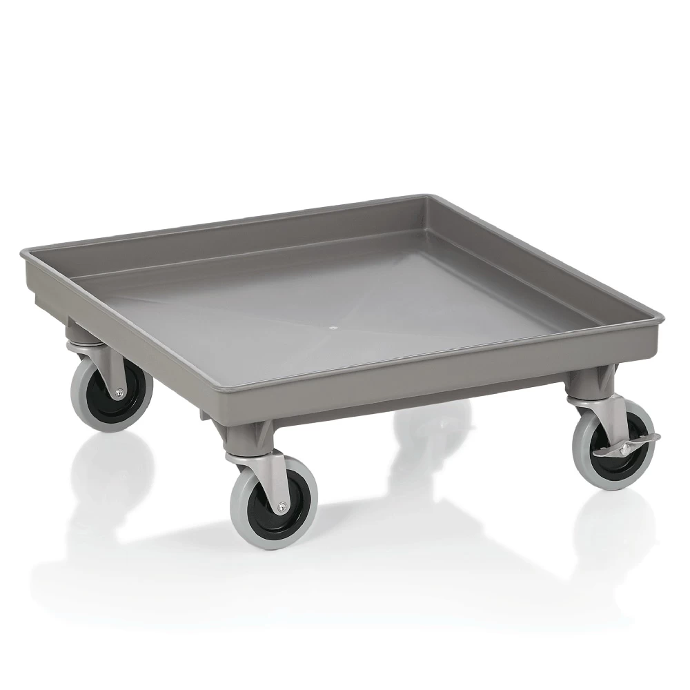 Transportwagen Mit 2 Feststeller, WAS - 53cm X 53cm