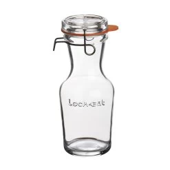 Flasche, Luigi Bormioli, Lock-Eat - 605ml