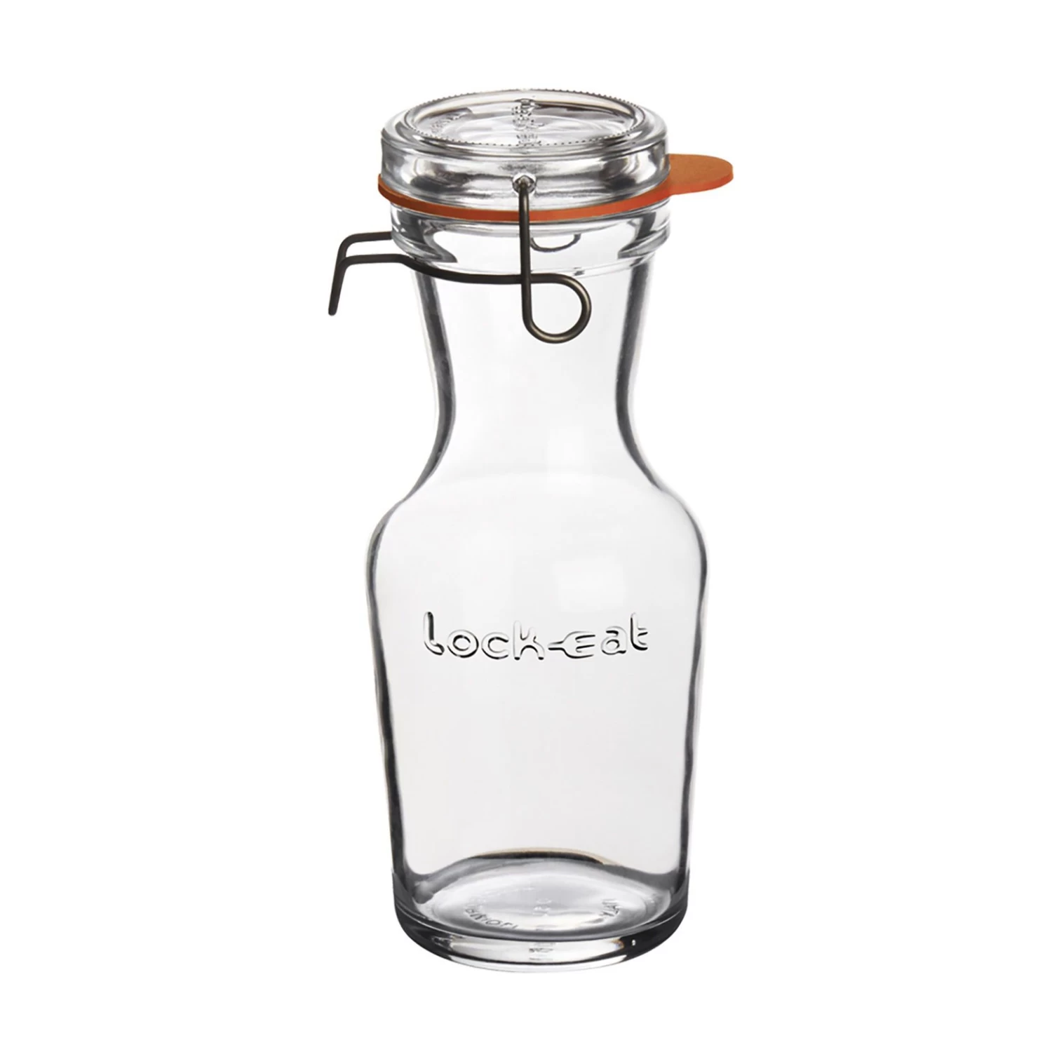 Flasche, Luigi Bormioli, Lock-Eat - 1,1 Liter