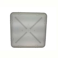 Deckel FĂŒr Box, Fries, Transparent