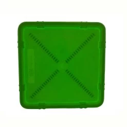 Deckel FĂŒr Box, Fries, GrĂŒn