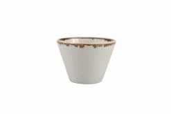 MĂŒslischale, Porland Porselen, Seasons Grey - Ă9,5cm