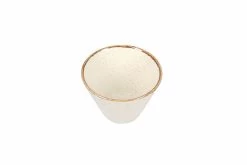 MĂŒslischale, Porland Porselen, Seasons Beige - Ă9,5cm