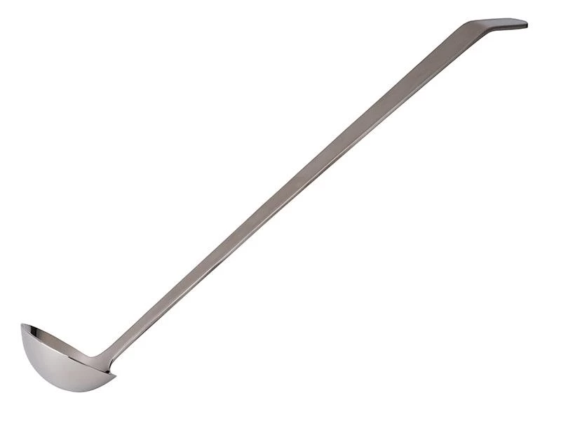 Dressinglöffel, APS, Banquet, Silber - 34cm