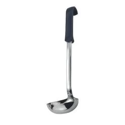Schöpflöffel, APS, Schwarz/Silber - 110ml