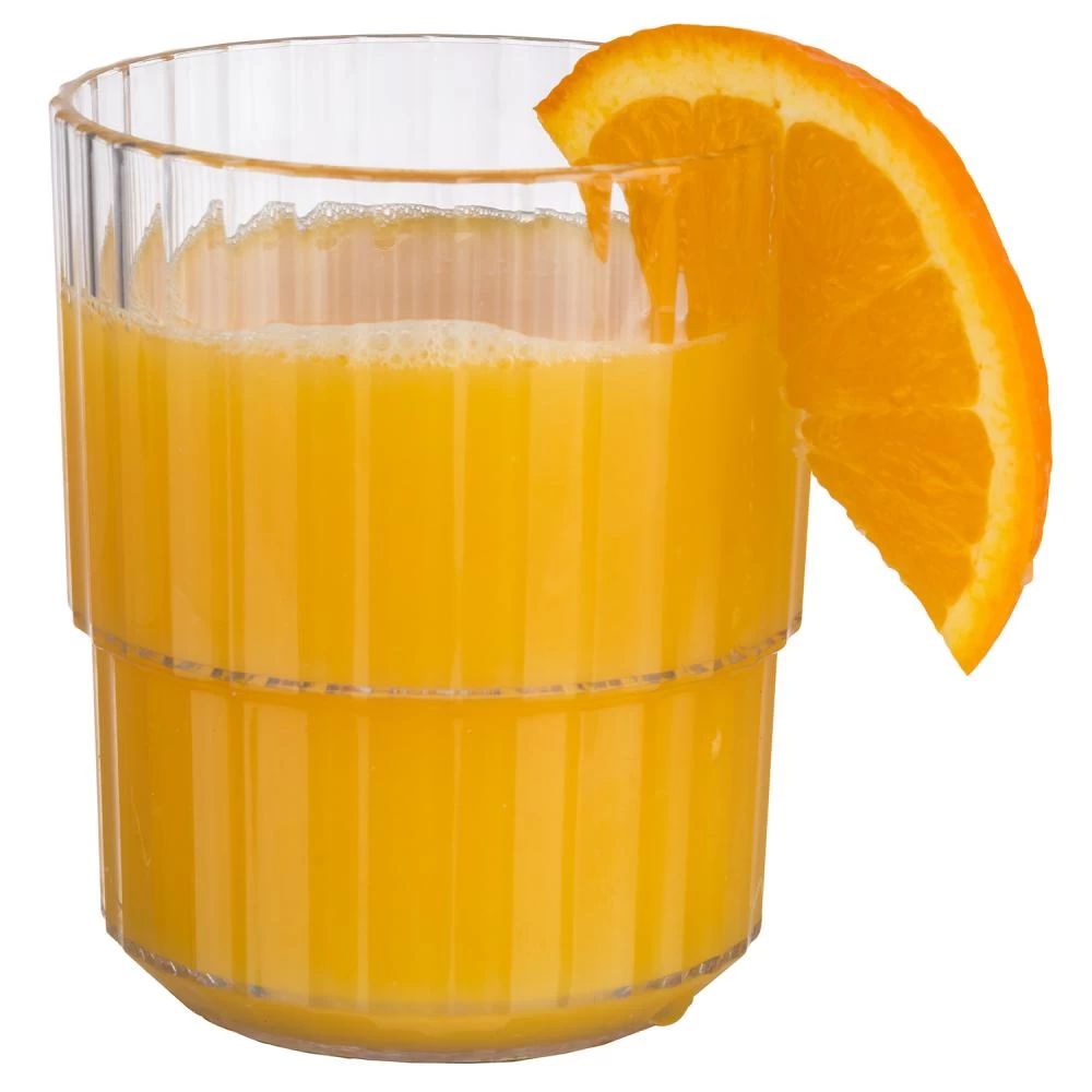 Trinkbecher, APS, Linea, Klar - 300ml â Bild 3