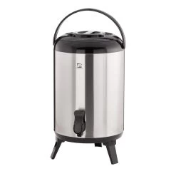 Iso-Dispenser, APS, Edelstahl - 9,5 Liter