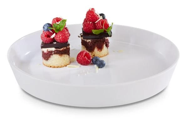 Antipasti Schale, APS, Plus, Weiß - Ø 25cm – Bild 2