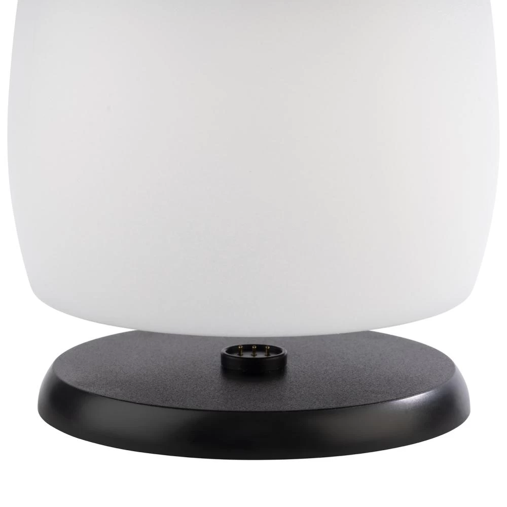 Akku LED-Tischlampe, APS, Niels - Höhe: 16cm â Bild 3