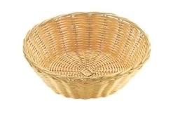 Brotkorb Rund, APS, Basic, Hellbeige - Ø20cm