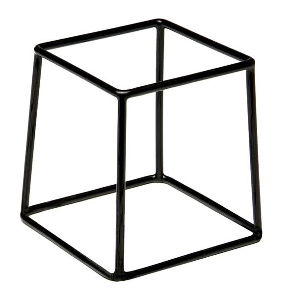 BuffetstÀnder, APS, MULTI, Schwarz - H18cm