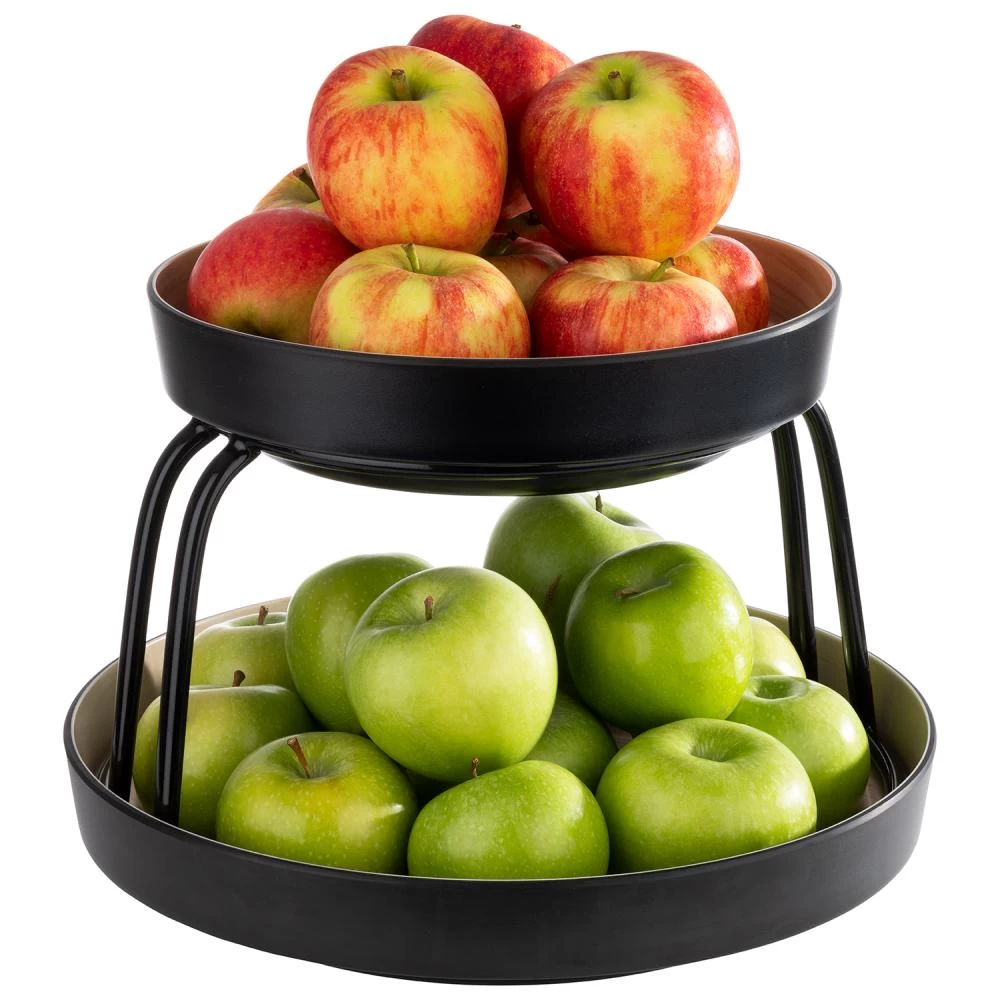 Buffetständer, APS, Frida, Schwarz - Ø30,5cm – Bild 5