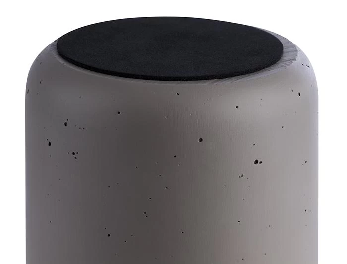 Flaschenkühler, APS, Element, Grau - Ø12cm – Bild 3