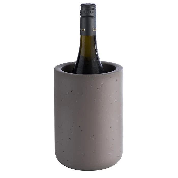 Flaschenkühler, APS, Element, Grau - Ø12cm – Bild 5