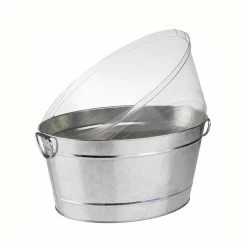 Kunststoffeinsatz Für Getränkewanne, APS, Tin