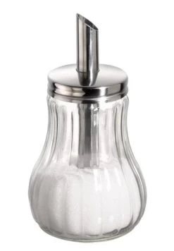 Zuckerdosierer Mit Dosierrohr, APS - 250ml