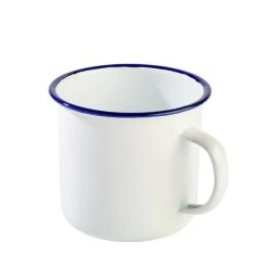 Tasse/ Henkelbecher, APS, Enamelware - 500ml