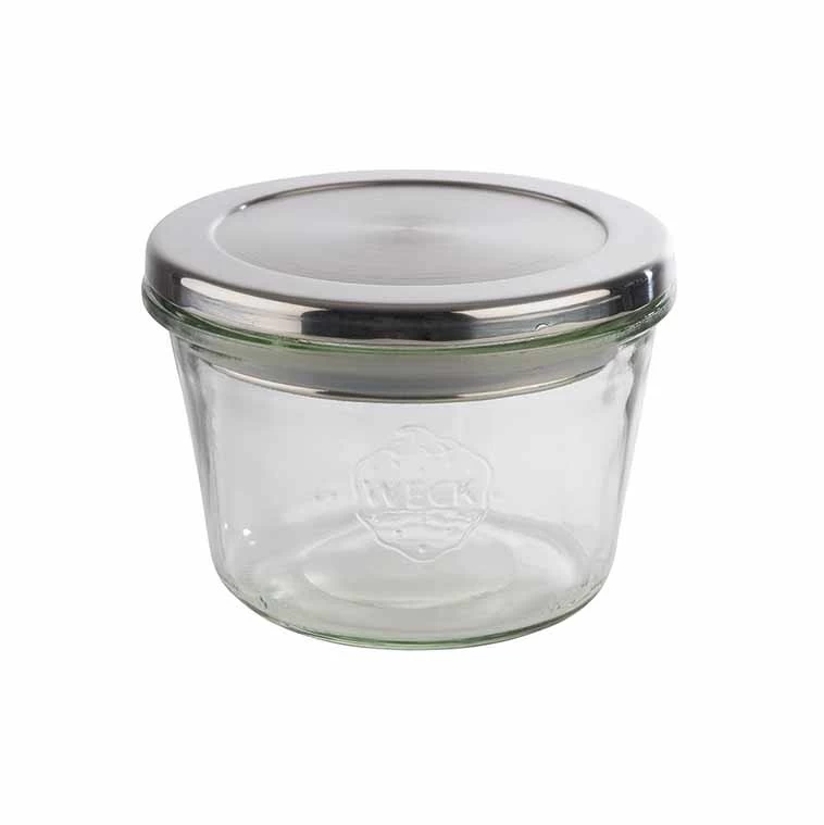 Deckel Mit Silikondichtung Für Weck-Gläser, APS – Bild 2