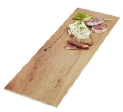 GN 2/4 Platte, APS, Oak Light, Holzoptik (Eiche) - 53cm X 16,2cm