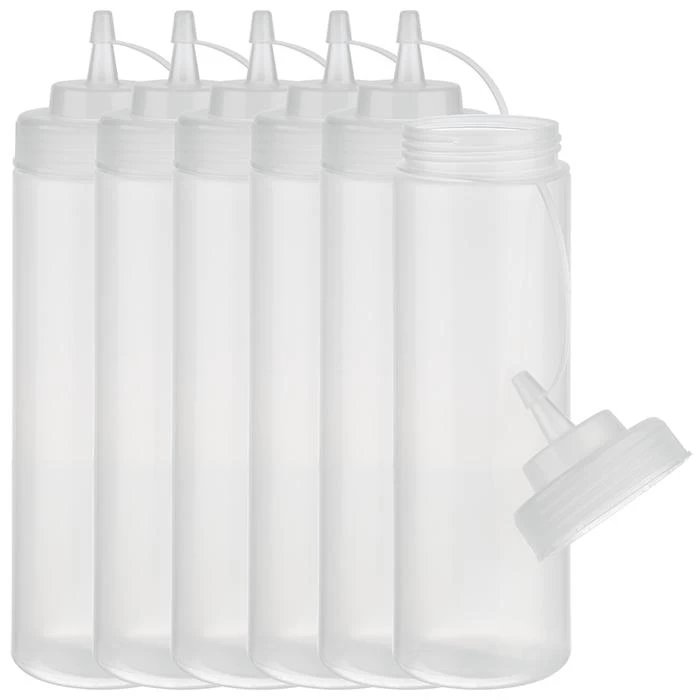 Quetschflasche 6er Set, APS - 760ml â Bild 3