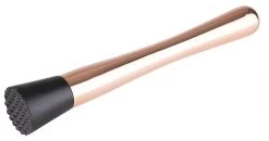 Stößel/ Muddler, APS, Kupfer-Optik - 20,5cm