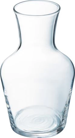 Karaffe / Decanter, Arcoroc, Carofon Vin - 580ml