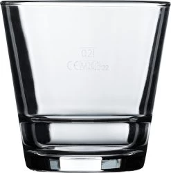 Tumbler, Arcoroc, Stack Up - 0,2l