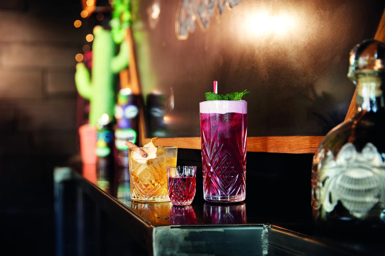 Likörstamper/ Shotglas, Arcoroc, Broadway FB5 - 50ml â Bild 3