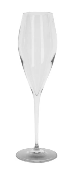 Champagnerkelch, Luigi Bormioli, Atelier - Eichstrich: 0,1l