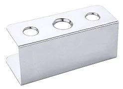 3 Loch_Eishörnchenhalter, Contacto - 7cm X 21cm